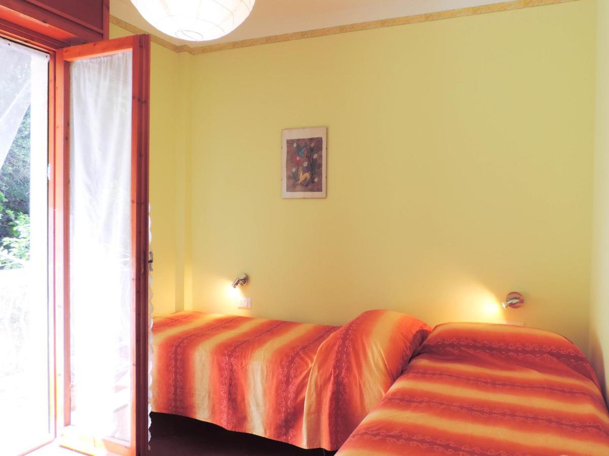 H11 Terrazzo Al Mare - Riva Ligure - Spiagge Apartment Exterior photo